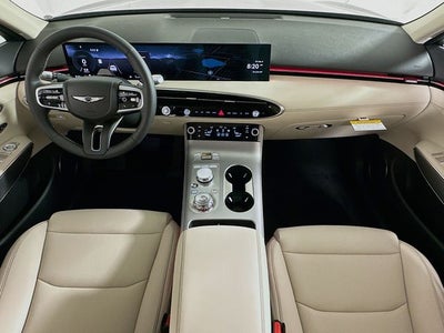 2026 Genesis GV70 2.5T Select