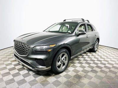 2026 Genesis GV70 2.5T Select