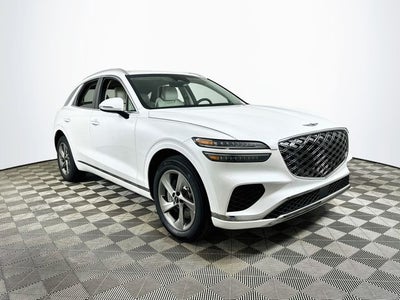 2027 Genesis GV70 2.5T