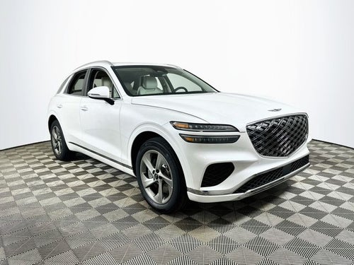 2027 Genesis GV70 2.5T
