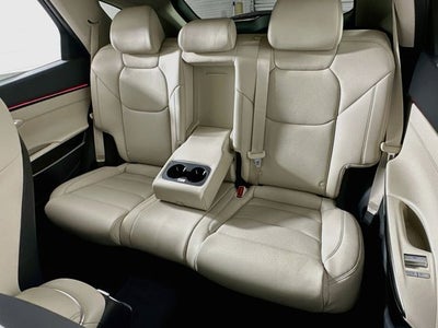 2027 Genesis GV70 2.5T