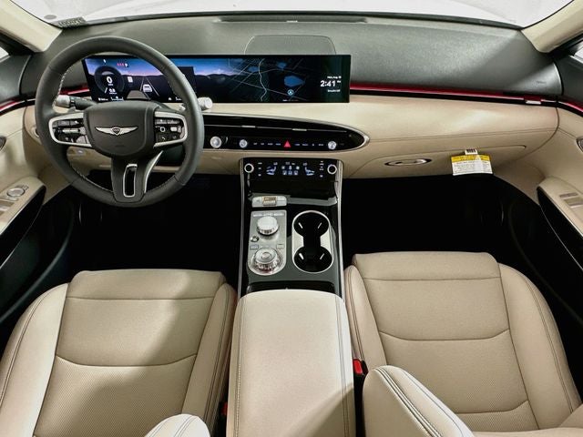 2027 Genesis GV70 2.5T