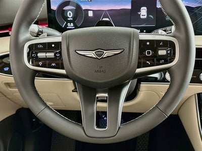 2027 Genesis GV70 2.5T
