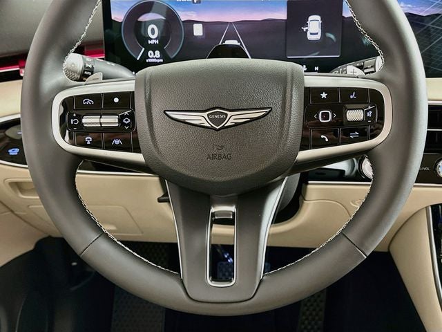 2027 Genesis GV70 2.5T