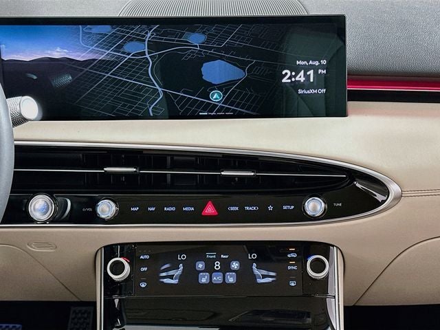 2027 Genesis GV70 2.5T