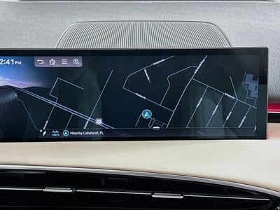 2027 Genesis GV70 2.5T
