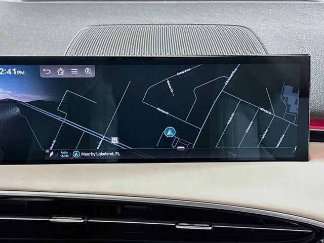 2027 Genesis GV70 2.5T