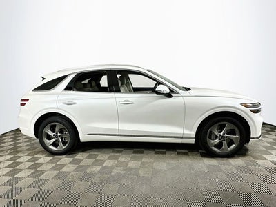 2027 Genesis GV70 2.5T