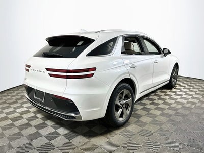 2027 Genesis GV70 2.5T