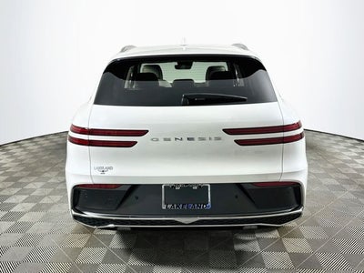 2027 Genesis GV70 2.5T