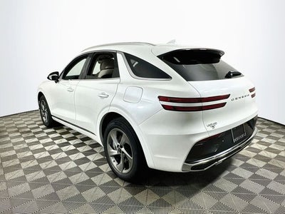 2027 Genesis GV70 2.5T