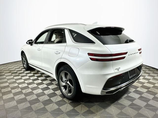 2027 Genesis GV70 2.5T