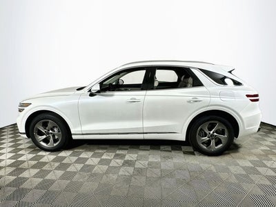 2027 Genesis GV70 2.5T