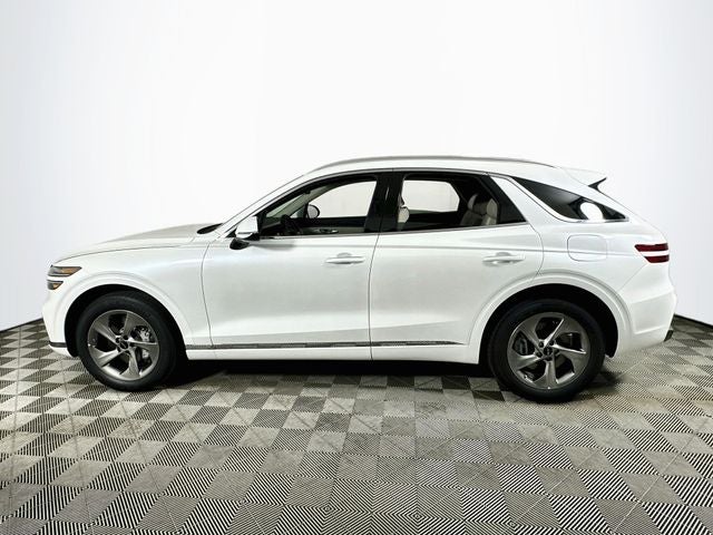 2027 Genesis GV70 2.5T