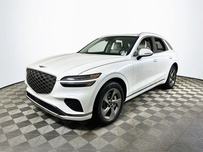 2027 Genesis GV70 2.5T