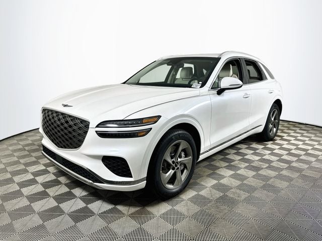 2027 Genesis GV70 2.5T