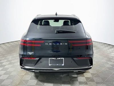 2027 Genesis GV70 2.5T