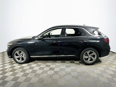 2027 Genesis GV70 2.5T