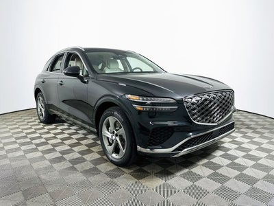 2027 Genesis GV70 2.5T