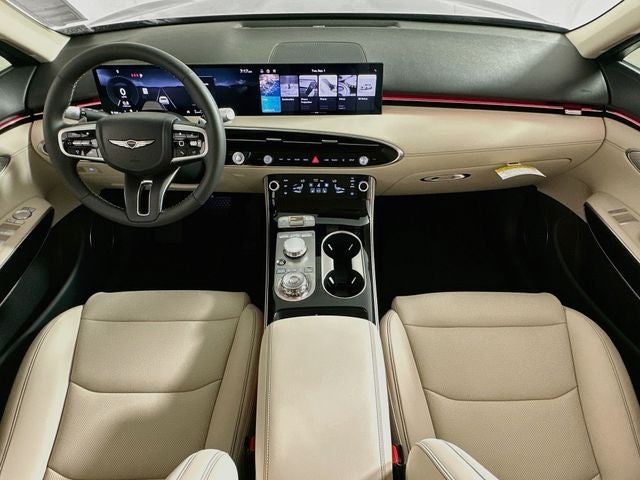 2027 Genesis GV70 2.5T