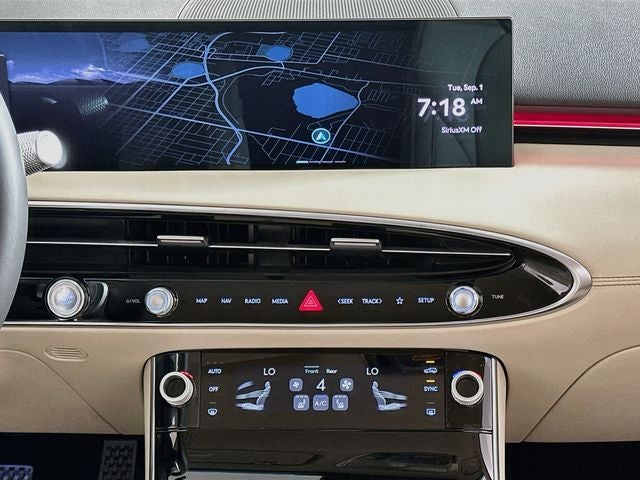 2027 Genesis GV70 2.5T