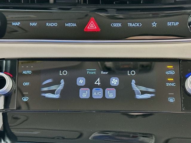 2027 Genesis GV70 2.5T