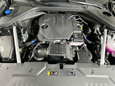 2027 Genesis GV70 2.5T