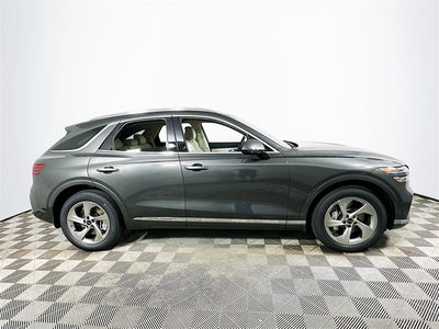 2026 Genesis GV70 2.5T SELECT