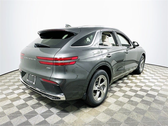 2026 Genesis GV70 2.5T SELECT