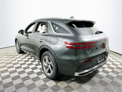 2026 Genesis GV70 2.5T SELECT