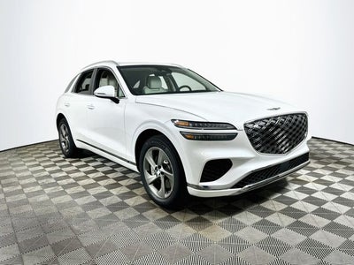 2027 Genesis GV70 2.5T