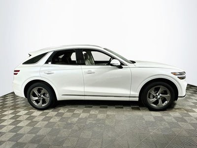 2027 Genesis GV70 2.5T