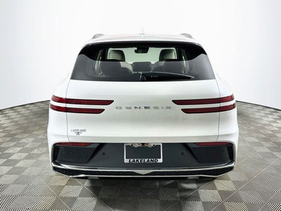 2027 Genesis GV70 2.5T