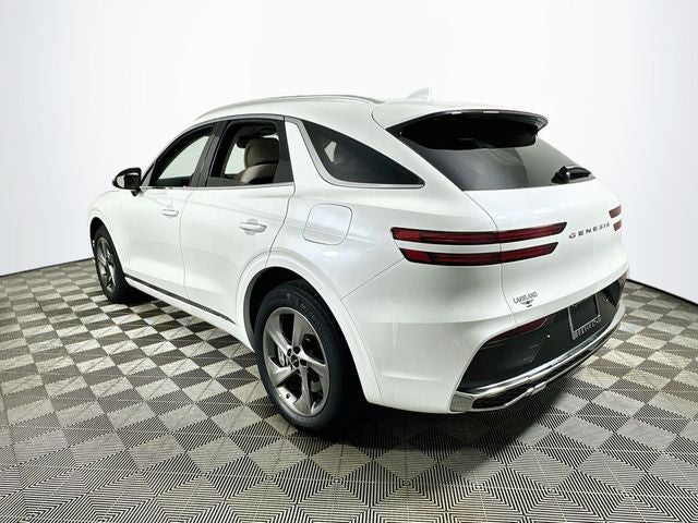 2027 Genesis GV70 2.5T
