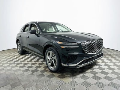 2027 Genesis GV70 2.5T