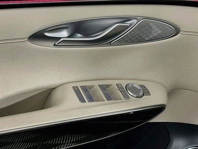 2027 Genesis GV70 2.5T
