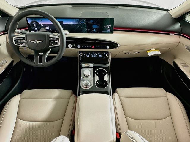 2027 Genesis GV70 2.5T