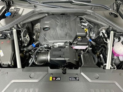 2027 Genesis GV70 2.5T