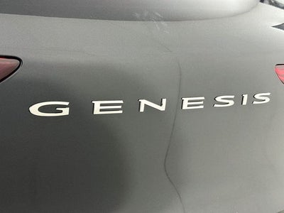 2027 Genesis GV70 2.5T