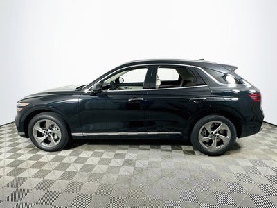 2027 Genesis GV70 2.5T
