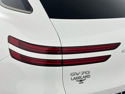 2023 Genesis GV70 2.5T