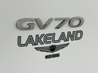2023 Genesis GV70 2.5T