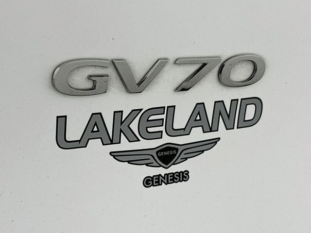 2023 Genesis GV70 2.5T