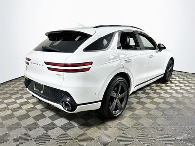 2023 Genesis GV70 2.5T