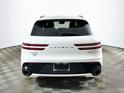 2023 Genesis GV70 2.5T
