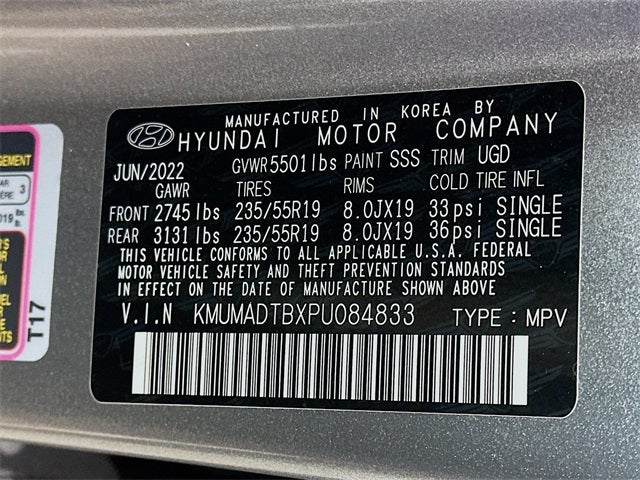 2023 Genesis GV70 2.5T Advanced