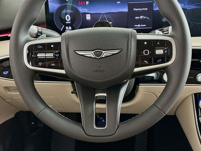 2026 Genesis GV70 2.5T