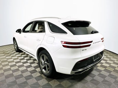 2026 Genesis GV70 2.5T