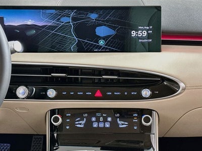 2027 Genesis GV70 2.5T