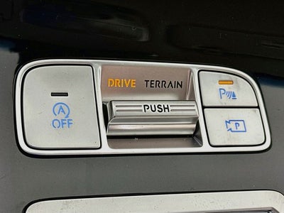 2027 Genesis GV70 2.5T